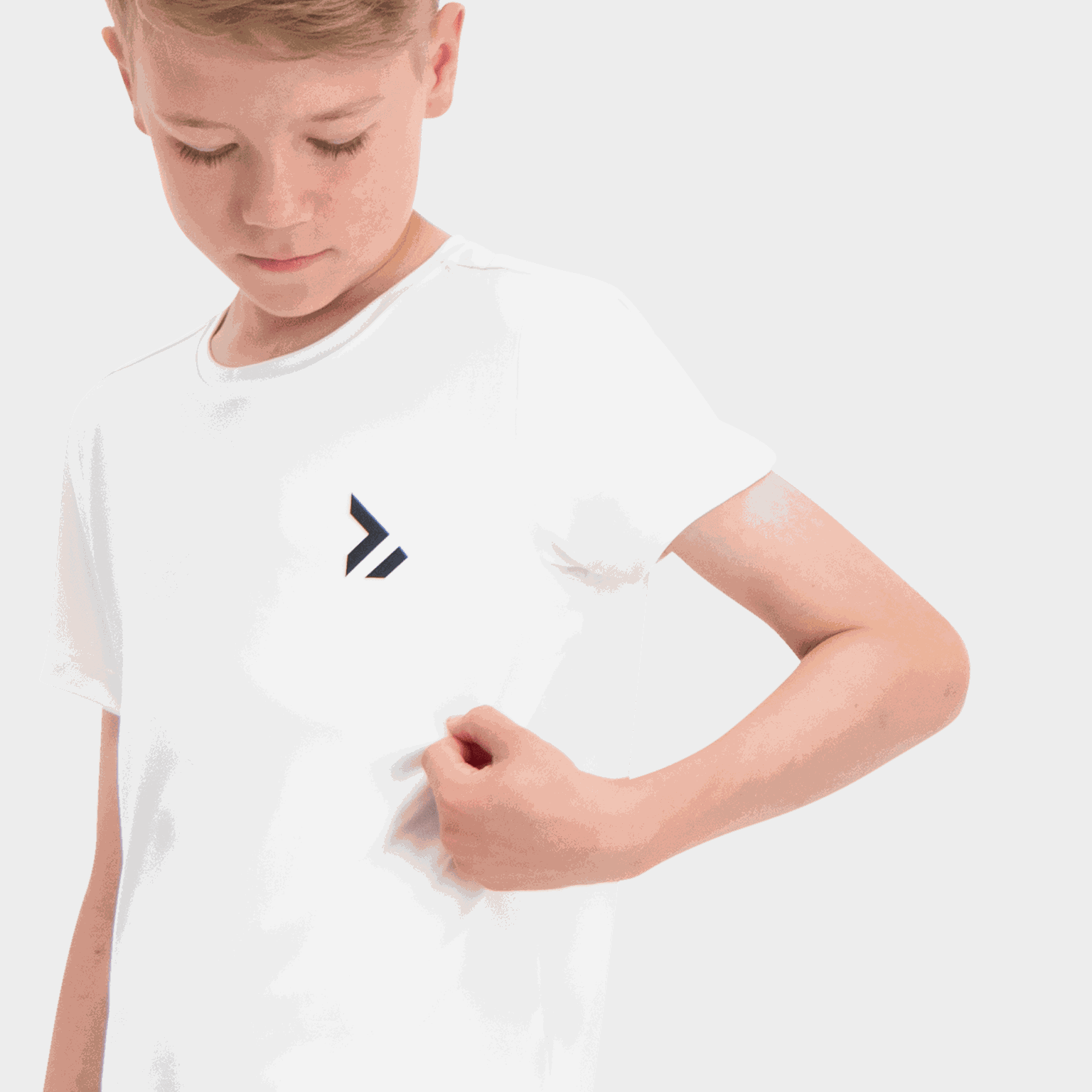  Camiseta de treino, camiseta para jovens