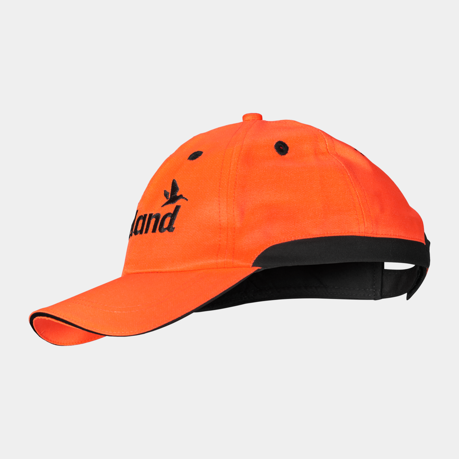 Cappellino ad alta visibilità, unisex – arancione