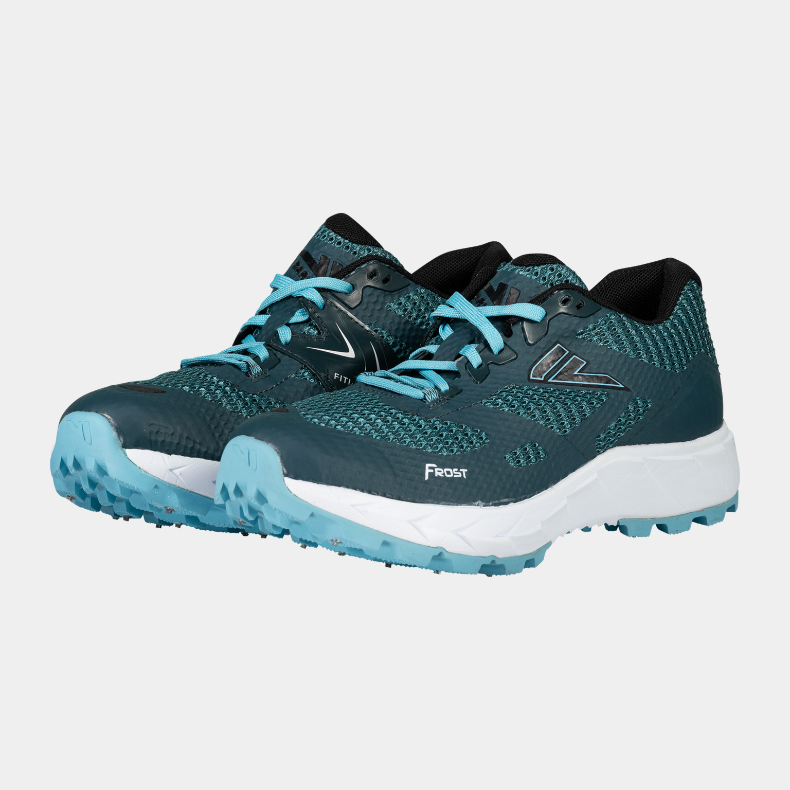  Frost Piggy damesschoenen – turquoise