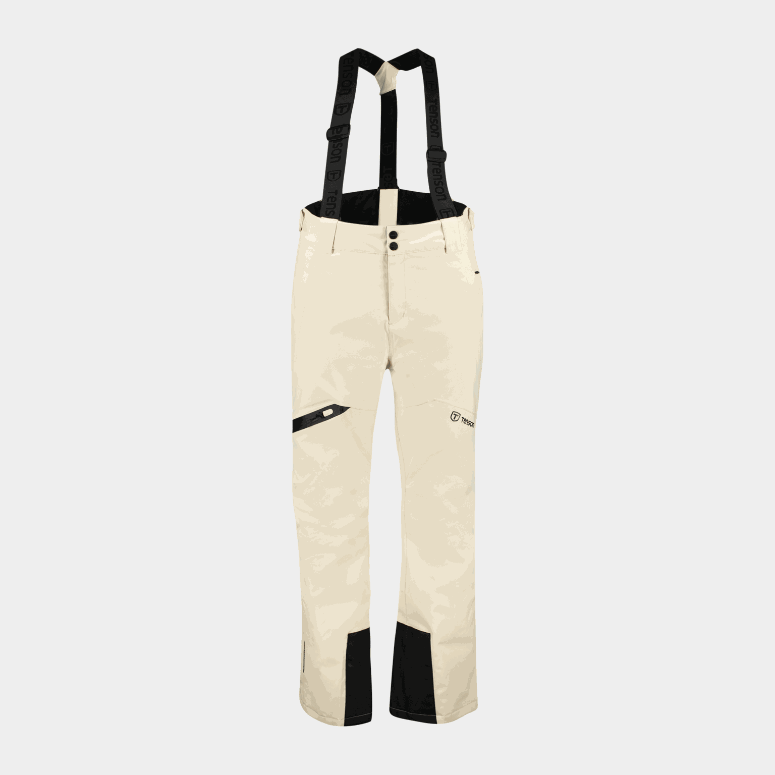 Alpine Pant Teton W 24/25, skibukse, dame - Brun