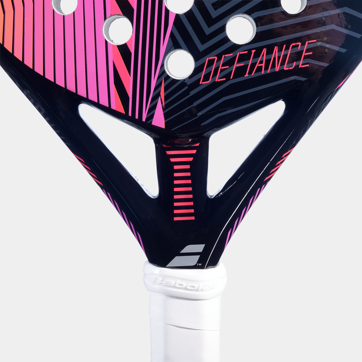  Defiance 2022 damespadelracket - zwart