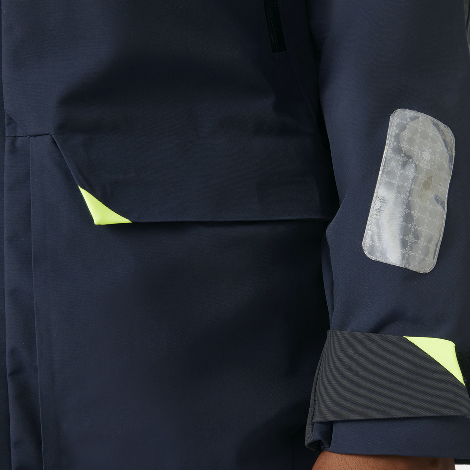  Veste Skagen Offshore, Giacca da Vela da Uomo – Blu Scuro
