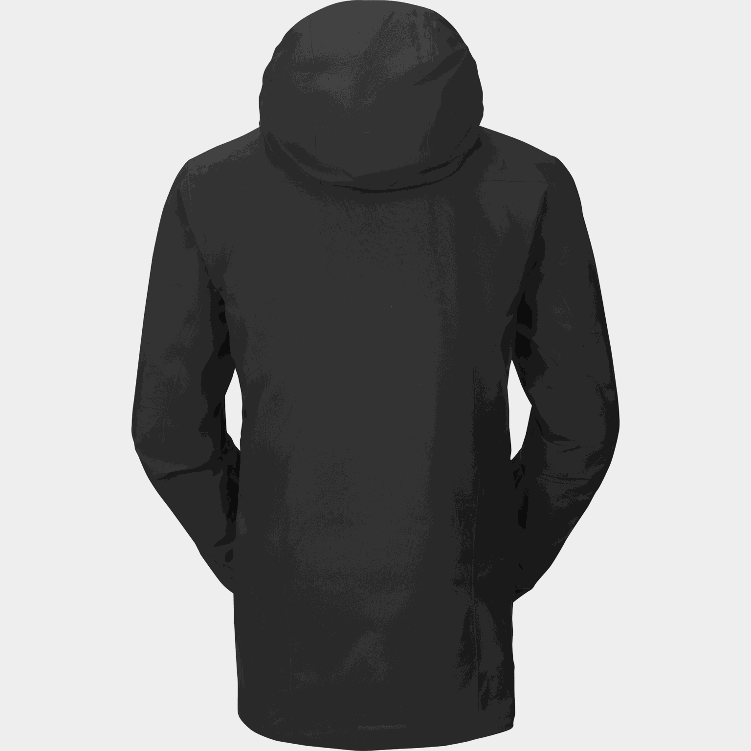 Curve GORE-TEX® Jacket, ski- og snowboardjakke, herre - Svart