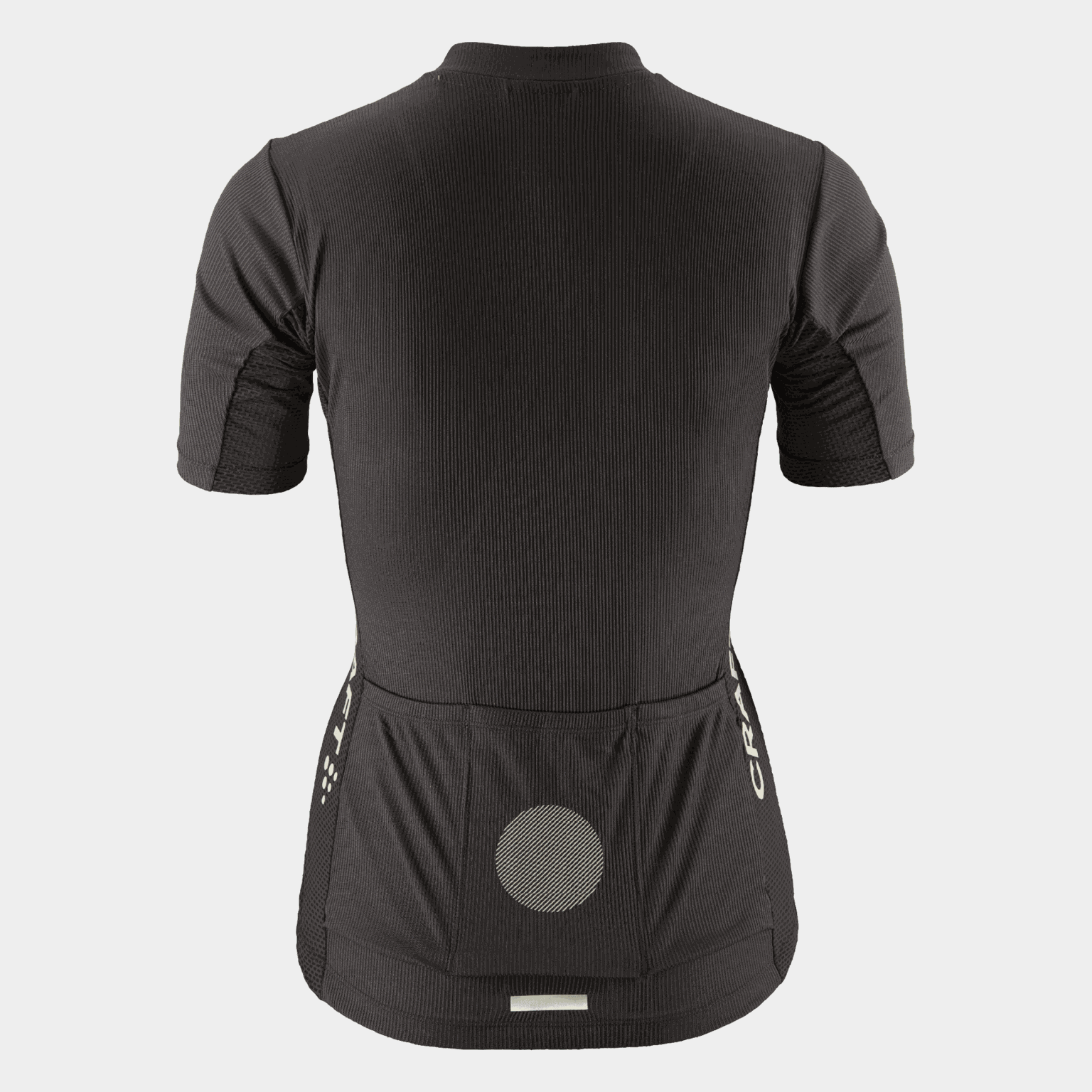  Adv Endur W 25 wielershirt voor dames - Zwart