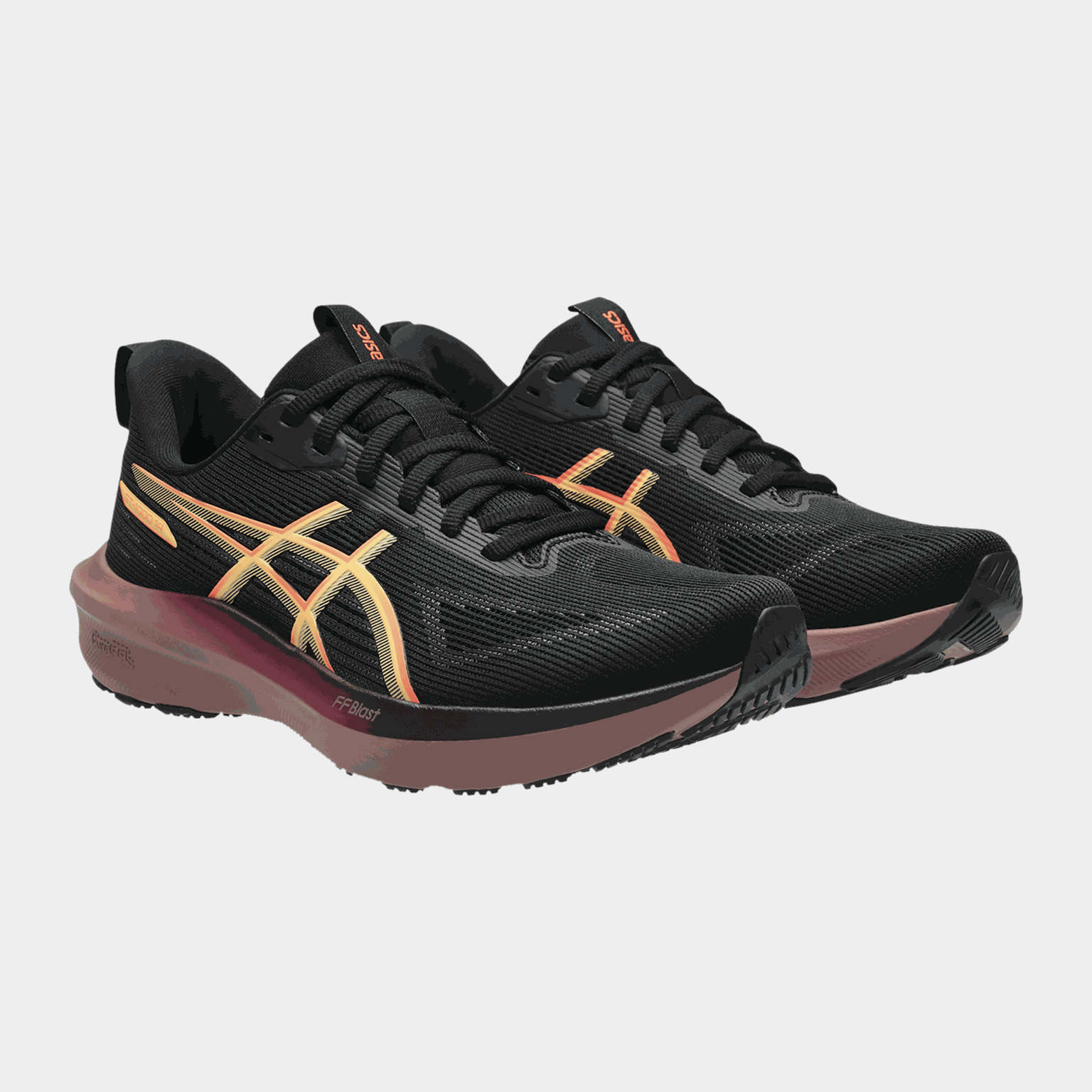 GT-1000 14, Chaussures de course, Femme - Noir