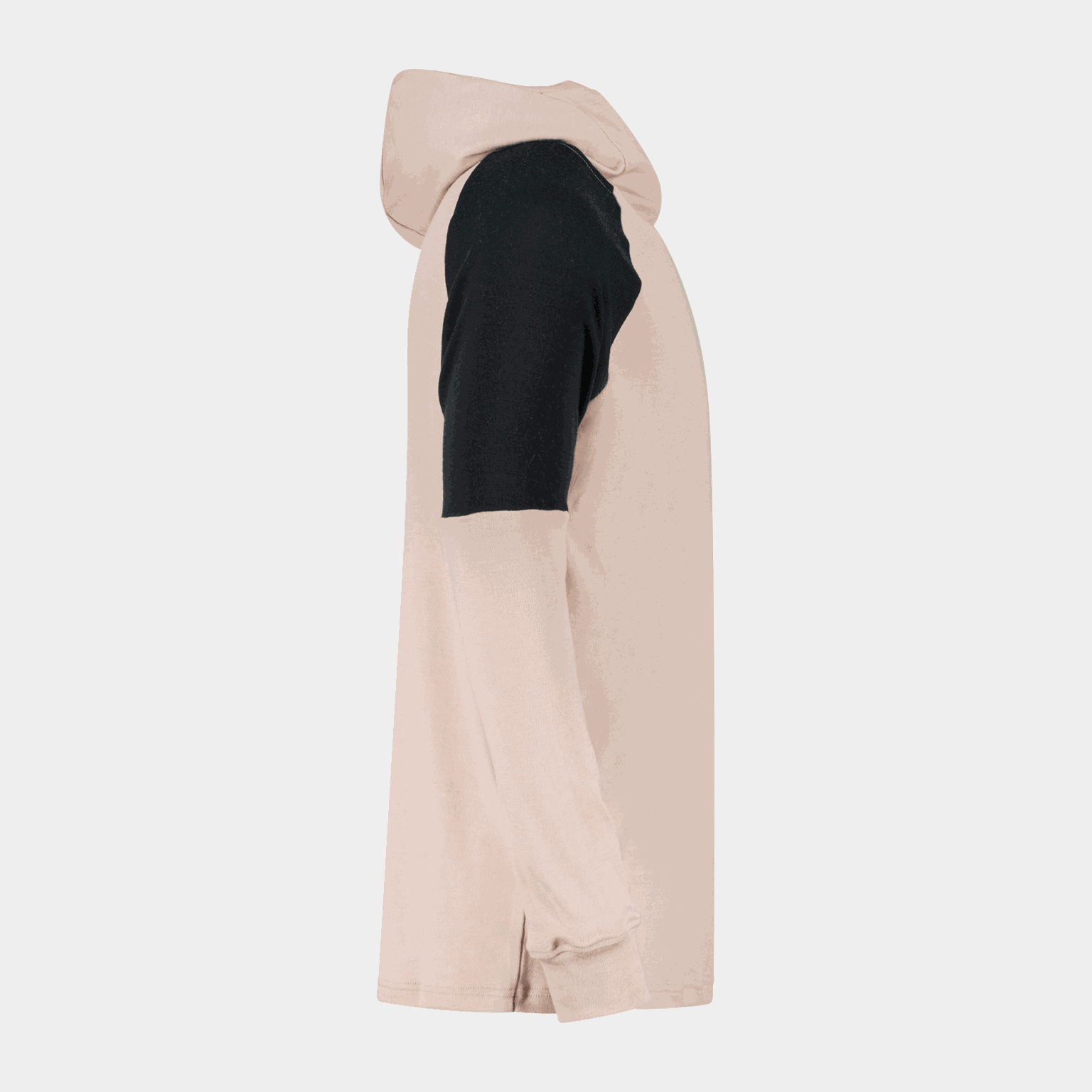  Kleveland Merino-hoodie, unisex