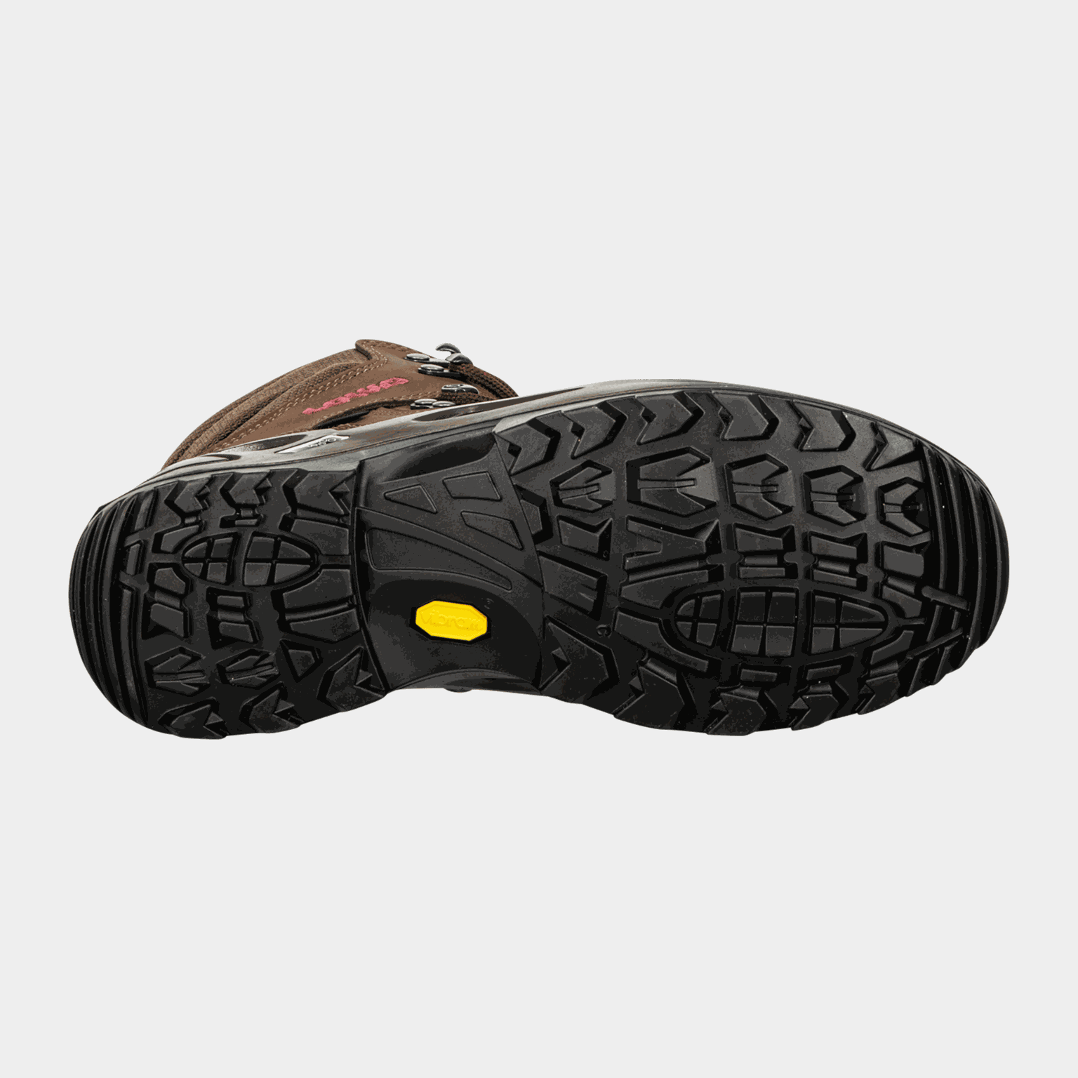 Renegade GTX Mid, fjellstøvel, dame - Svart
