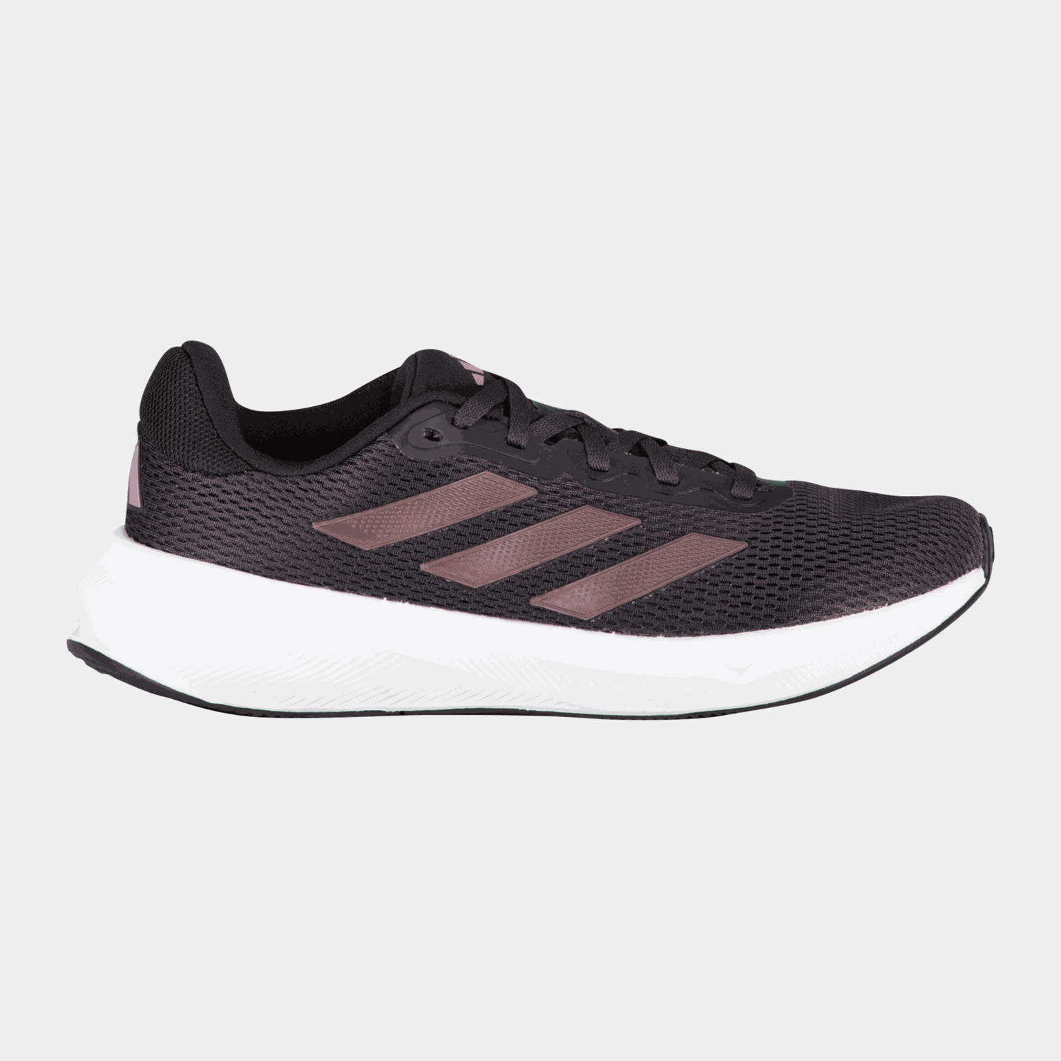  Damskie buty do biegania Response – czarne