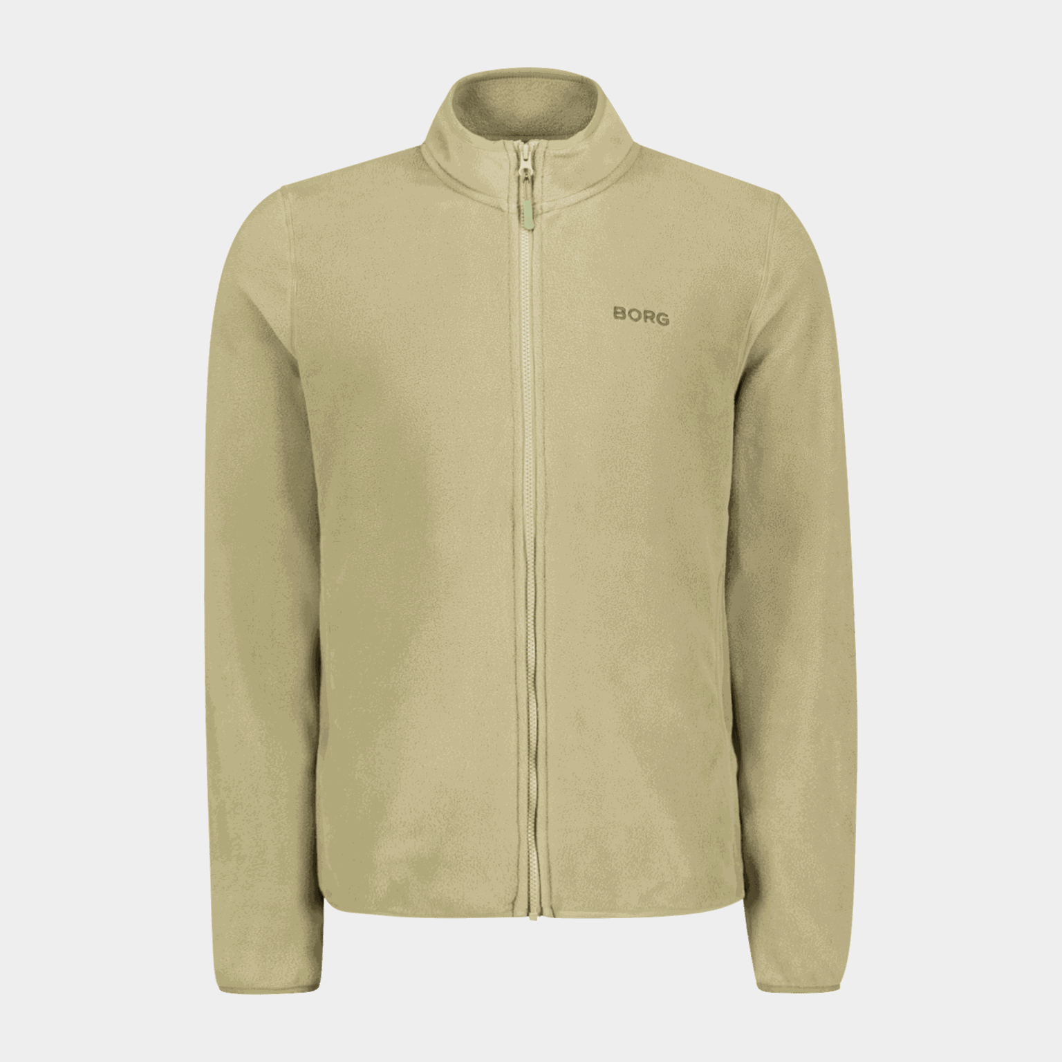  Veste polaire pour homme avec fermeture éclair intégrale