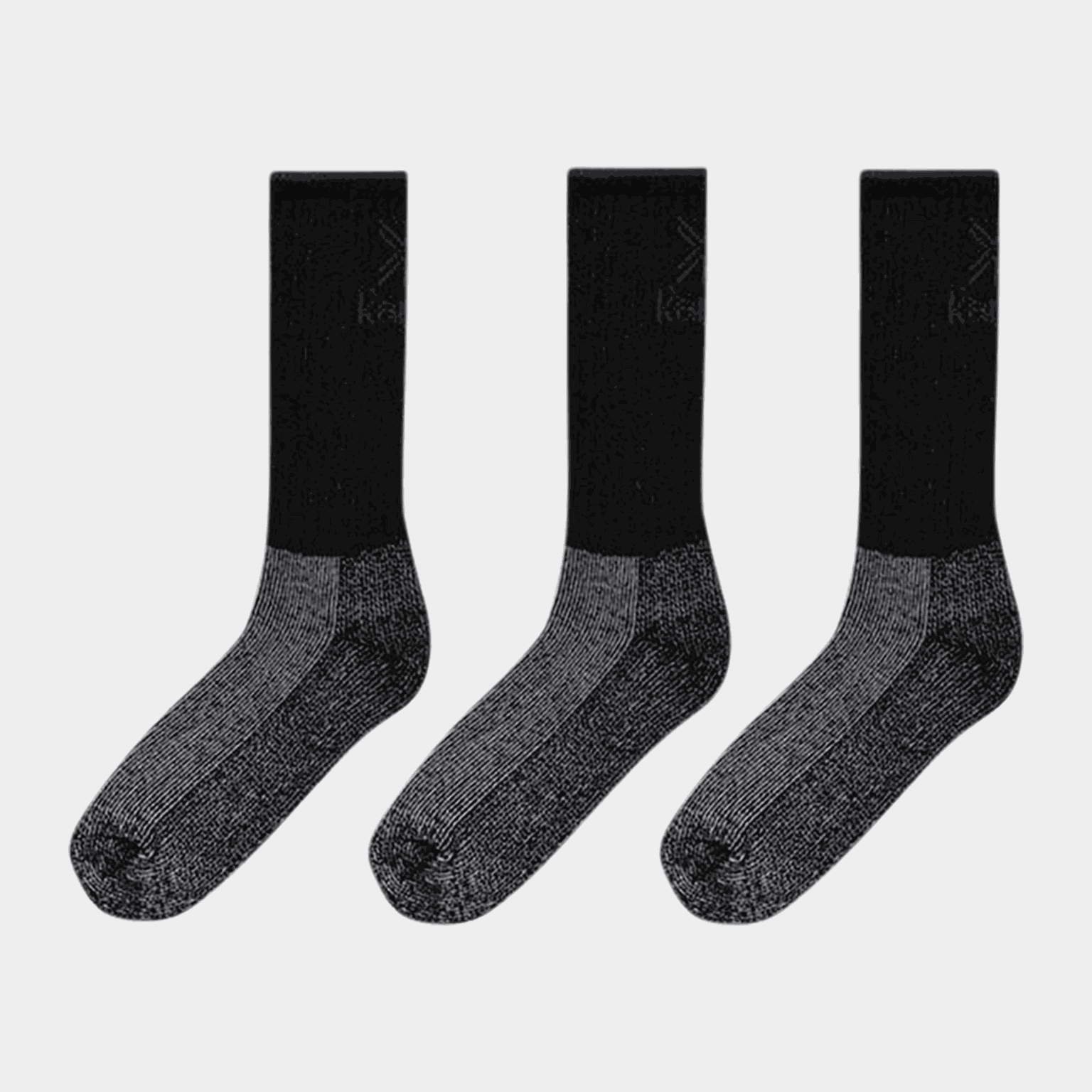  Karrimor HW laarzen, 3-pack, Sn00, sokken