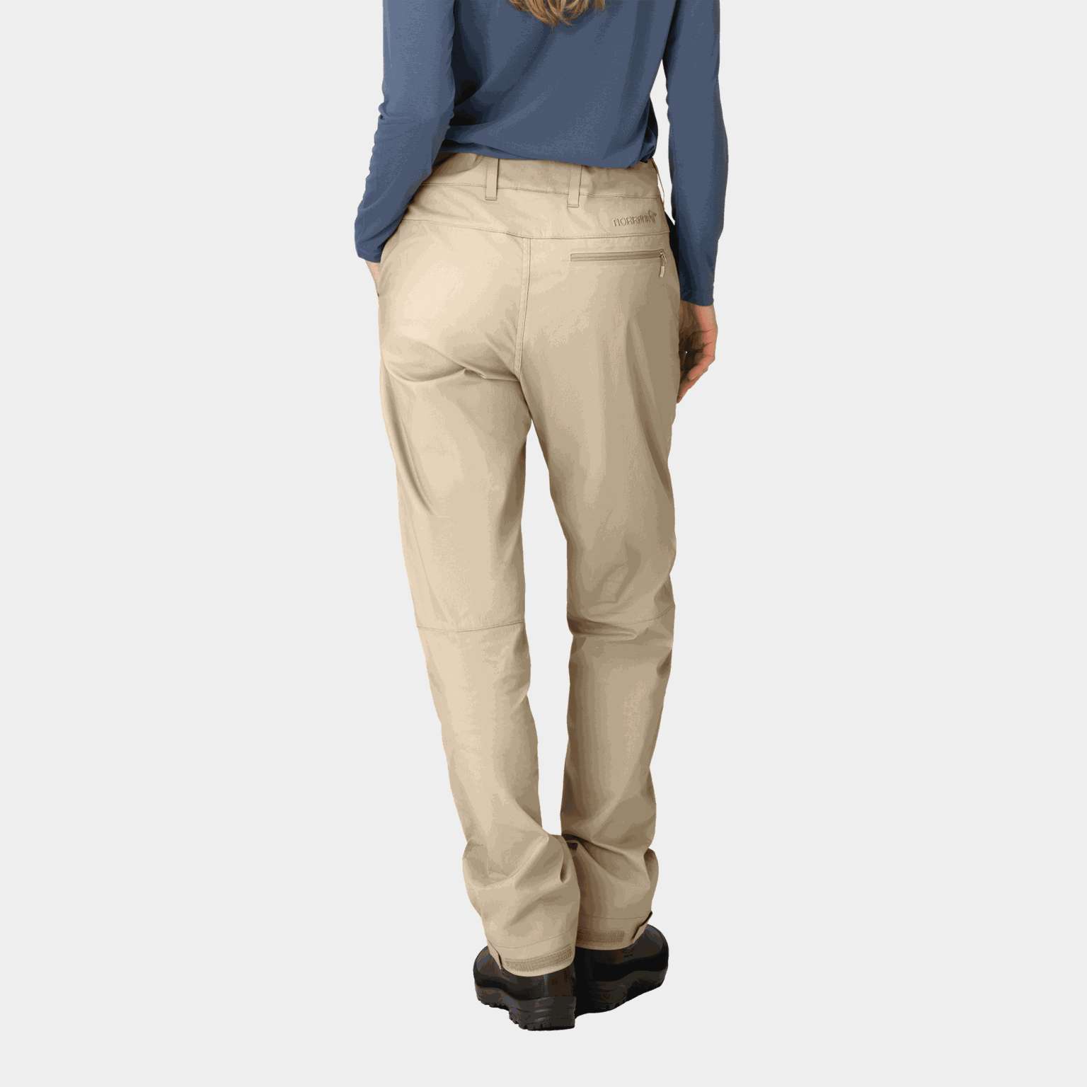  Femund leggero Baumwollhose, Wanderhose, Kobieta