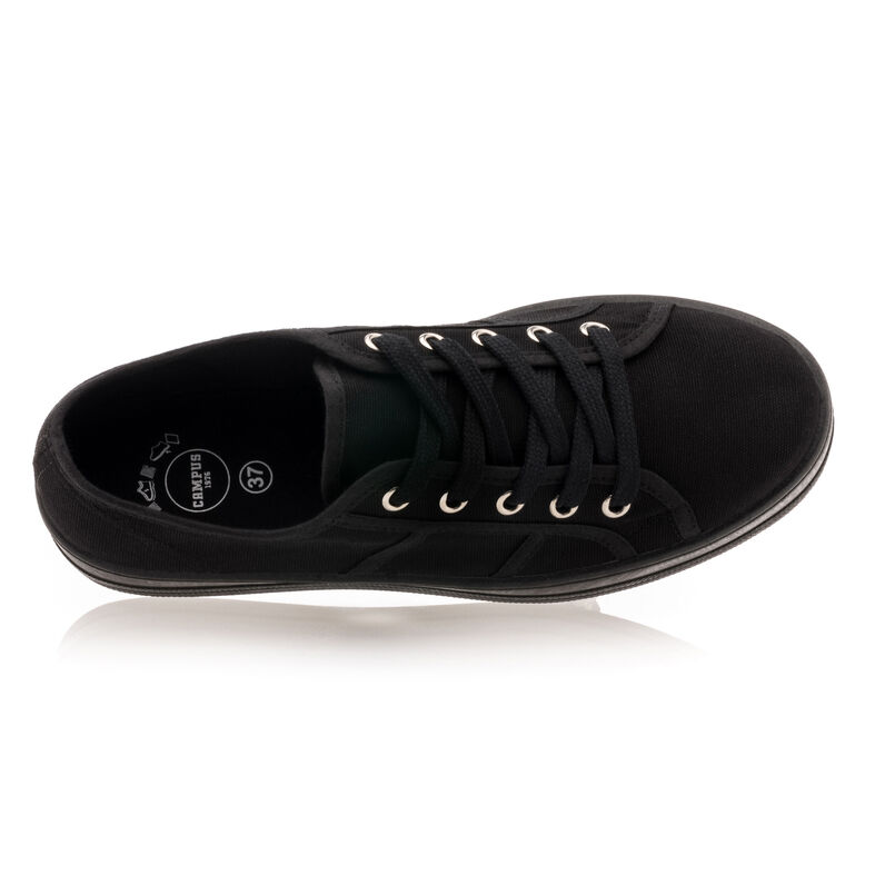 Kurver / joggesko Femme Noir