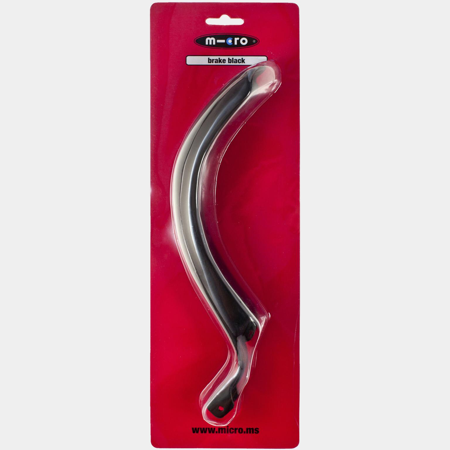 Micro Black scooterrem – Zwart