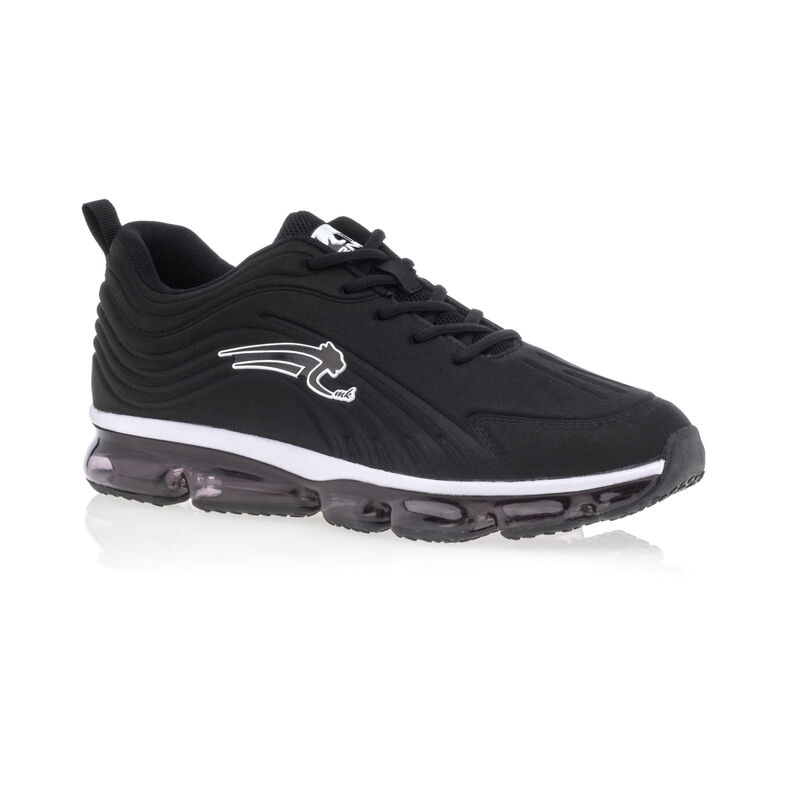 Kurver / joggesko Homme Noir