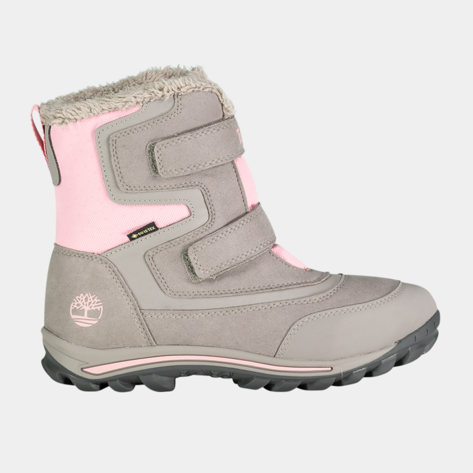  Dwuczęściowe zimowe buty Chillberg z membraną Gore-Tex dla dzieci.