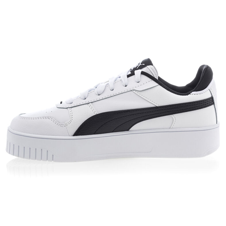 Košíky / tenisky Femme Blanc
