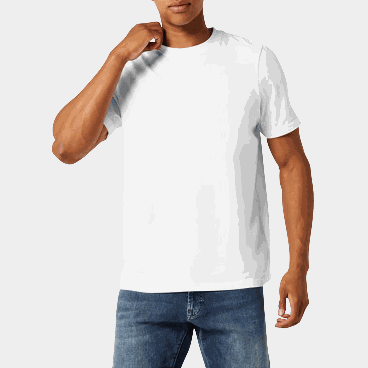  Set van 3 heren T-shirts