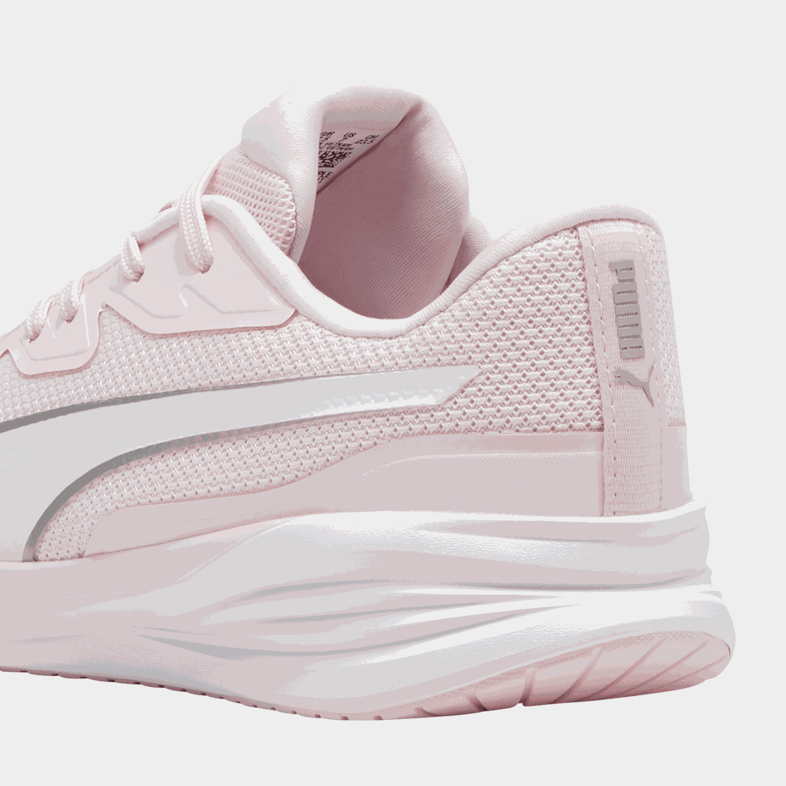  Buty sportowe unisex Night Runner V3 – różowe