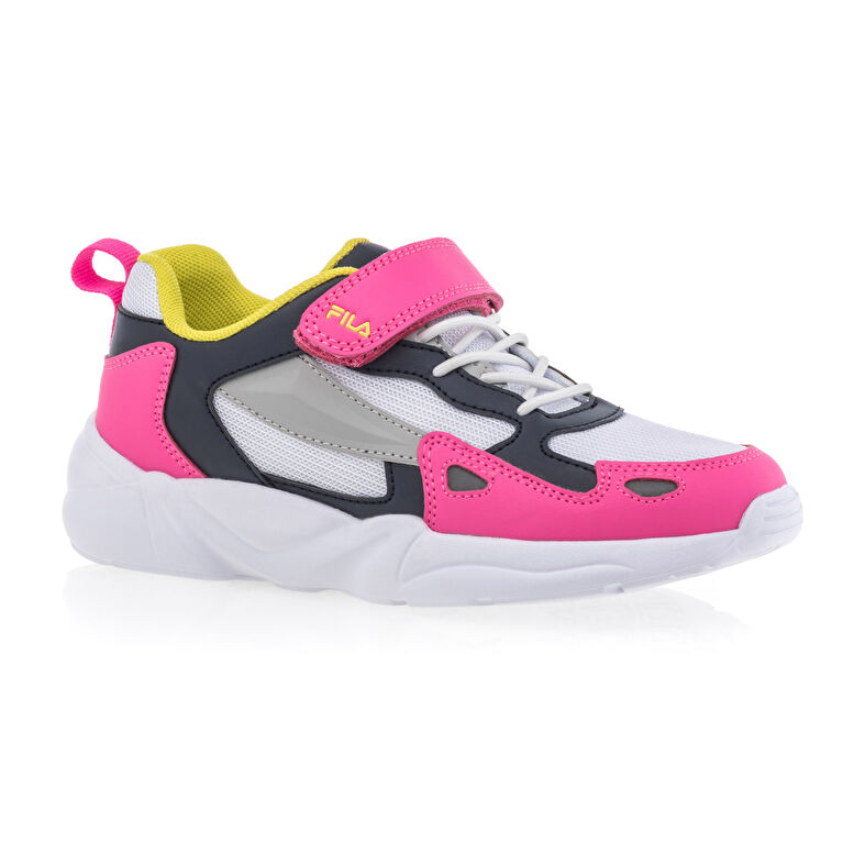 Körbe / Turnschuhe Fille Blanc