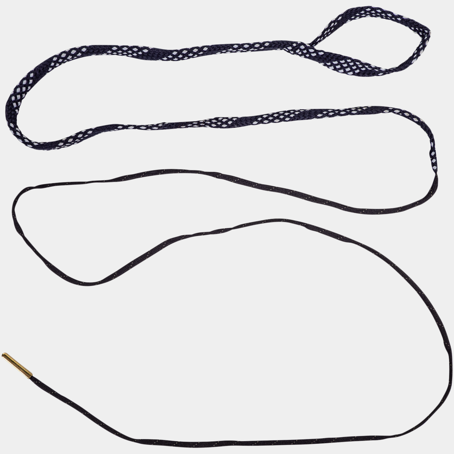  TetraGun Bore Boa Cleaning Cord para canos de rifles calibre 6,5 mm - Preto