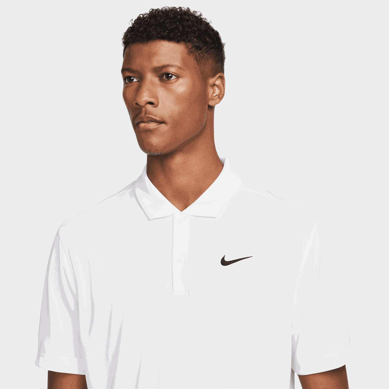  Polo de tenis Dri-FIT para hombre