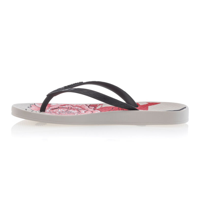 Beige flip-flops / sandaler för kvinnor