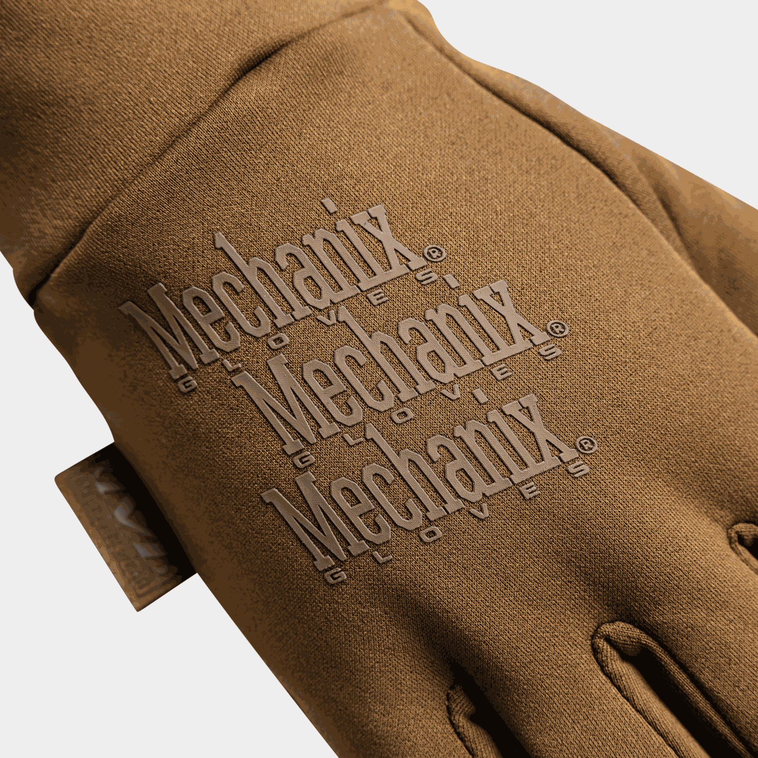 Sous-couche Coldwork Coyote, gants - Multicolore
