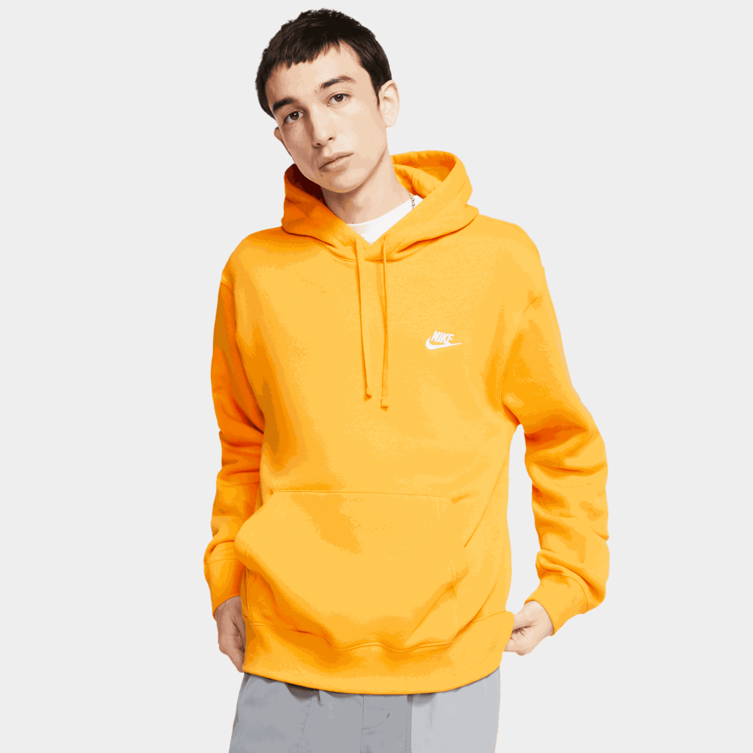  Mikina Sportswear Club, pánská mikina