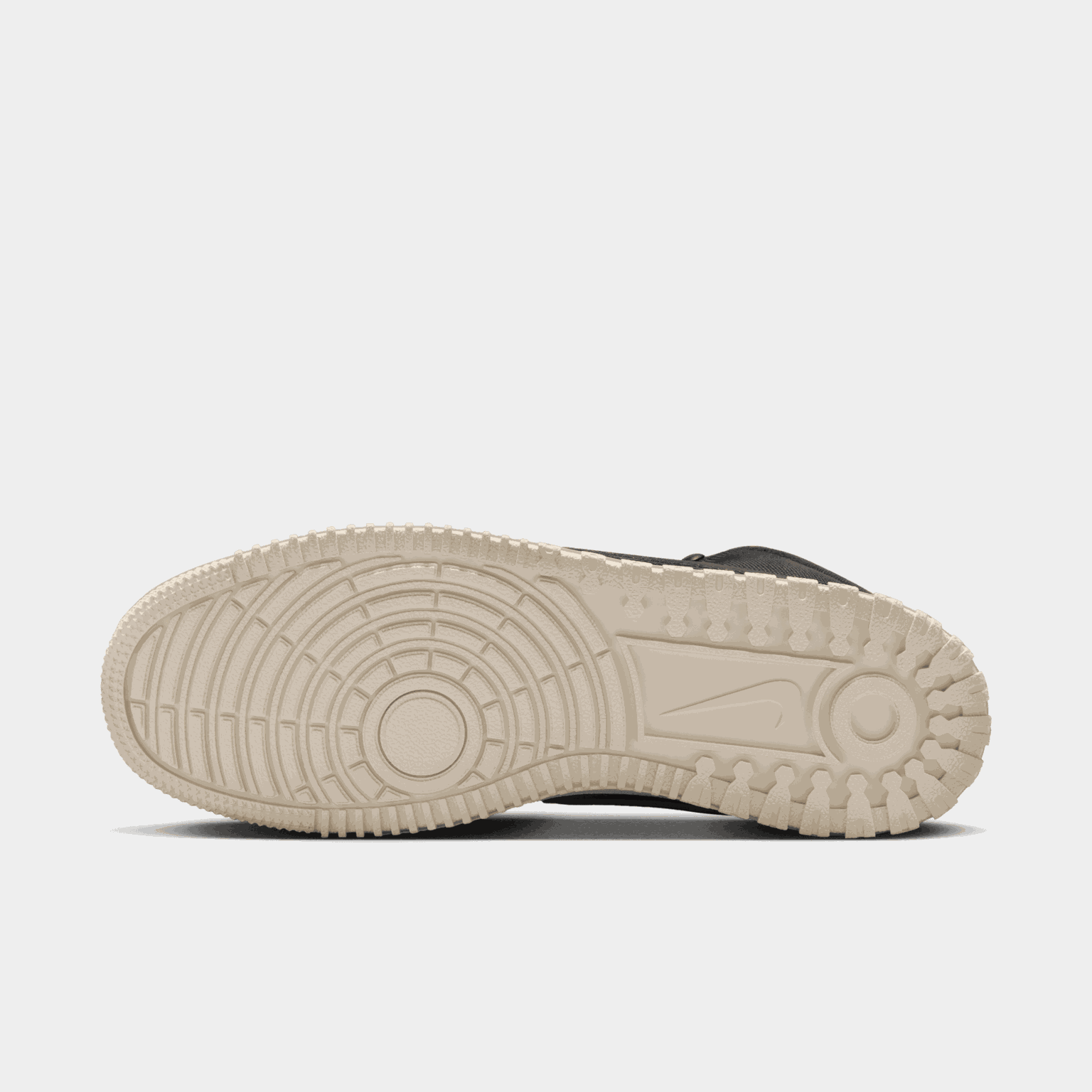 Nike Court Vision Mid Winter, vintersko, herre