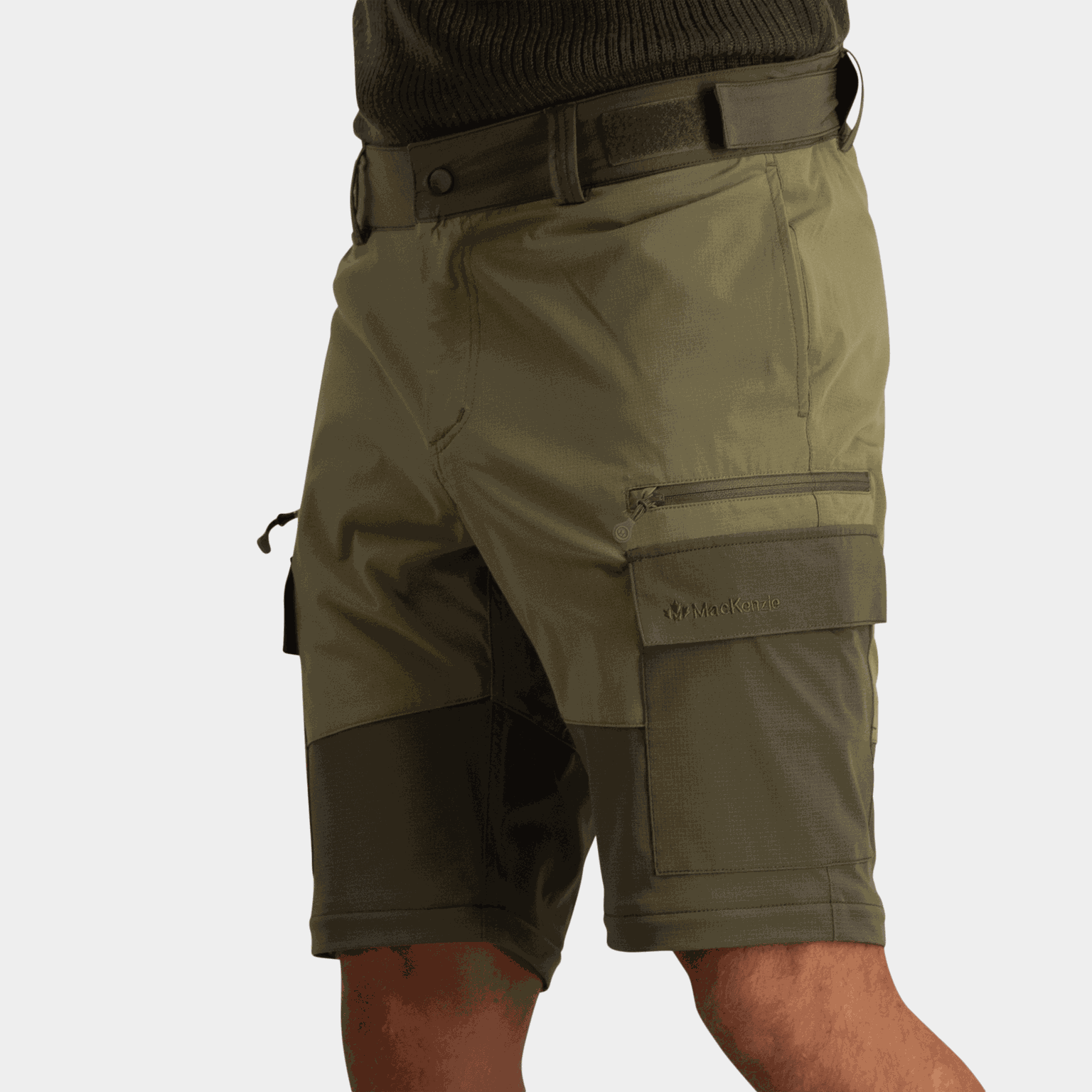  Tuba zapinana na zamek Nahanni, wąż Wanderhose - zielony