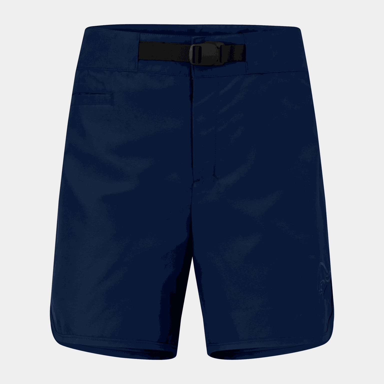Shorts Femund Silent Grid, Wandershort, feminino