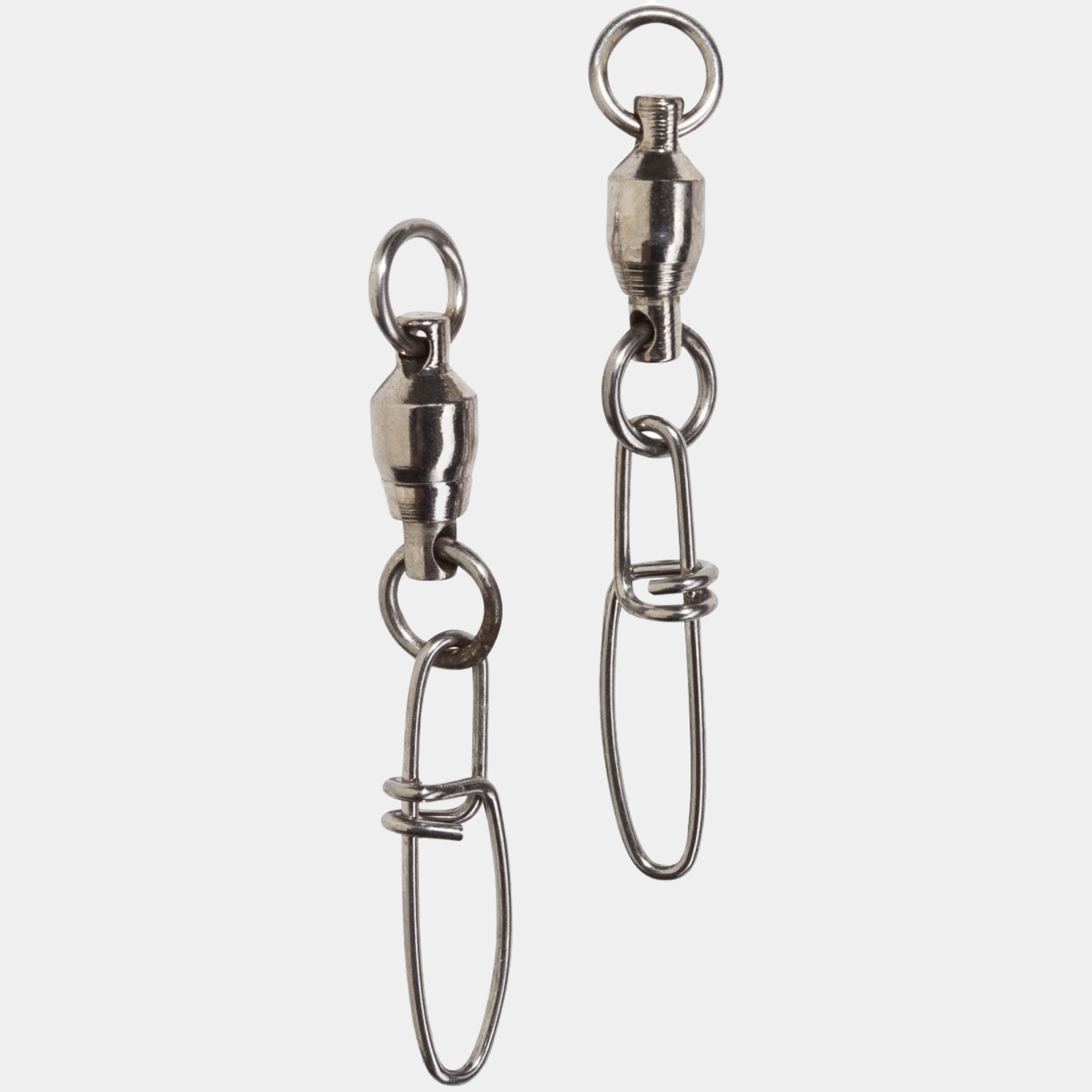 McMahon BB with snaps Swivel 4 nickeled -