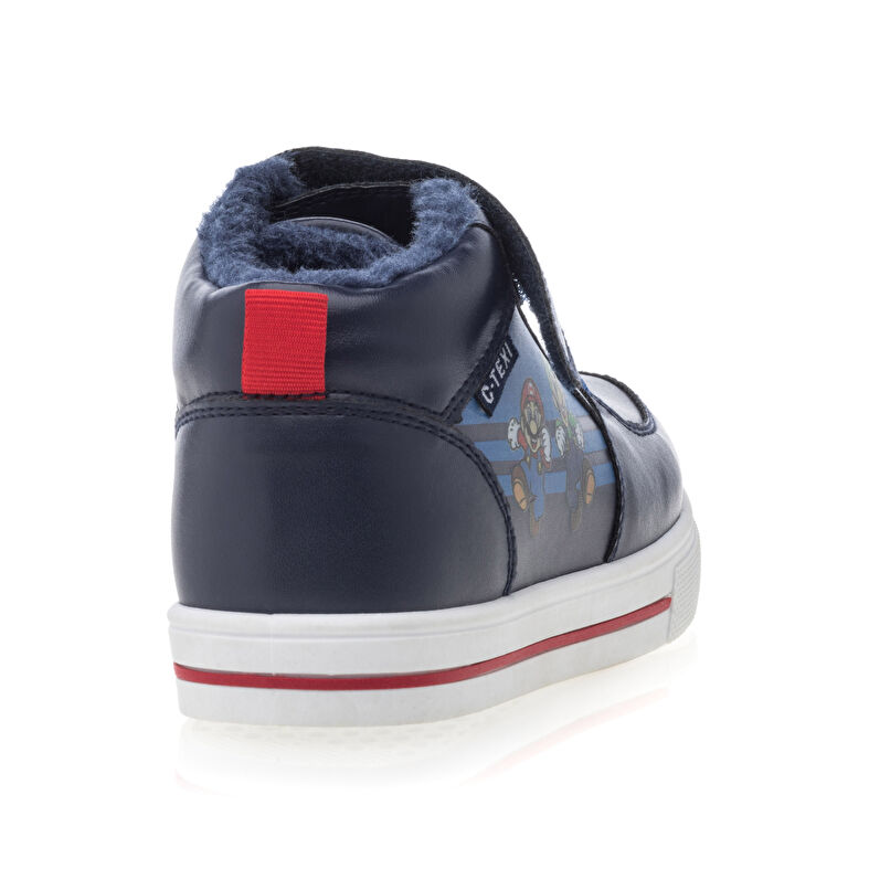 Cestas / zapatillas Garcon Bleu