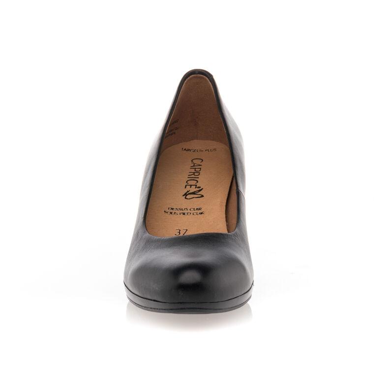 Zwarte pumps voor dames