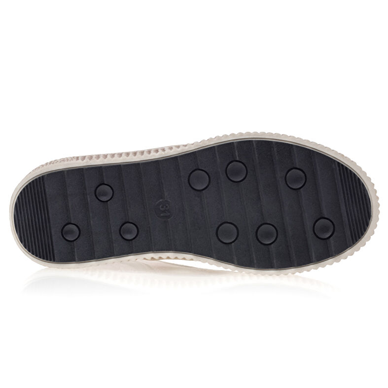 Krepšeliai / sportbačiai Fille Beige