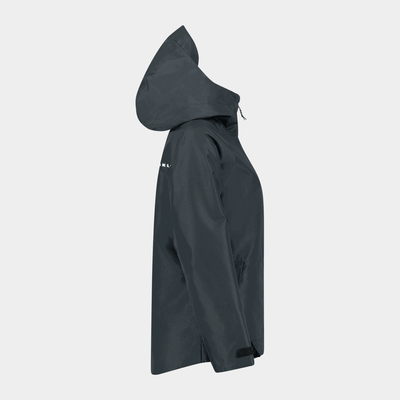  Veste Alpine W Snow isolée 15K 24/25, veste de ski et de snowboard pour femme - Noir