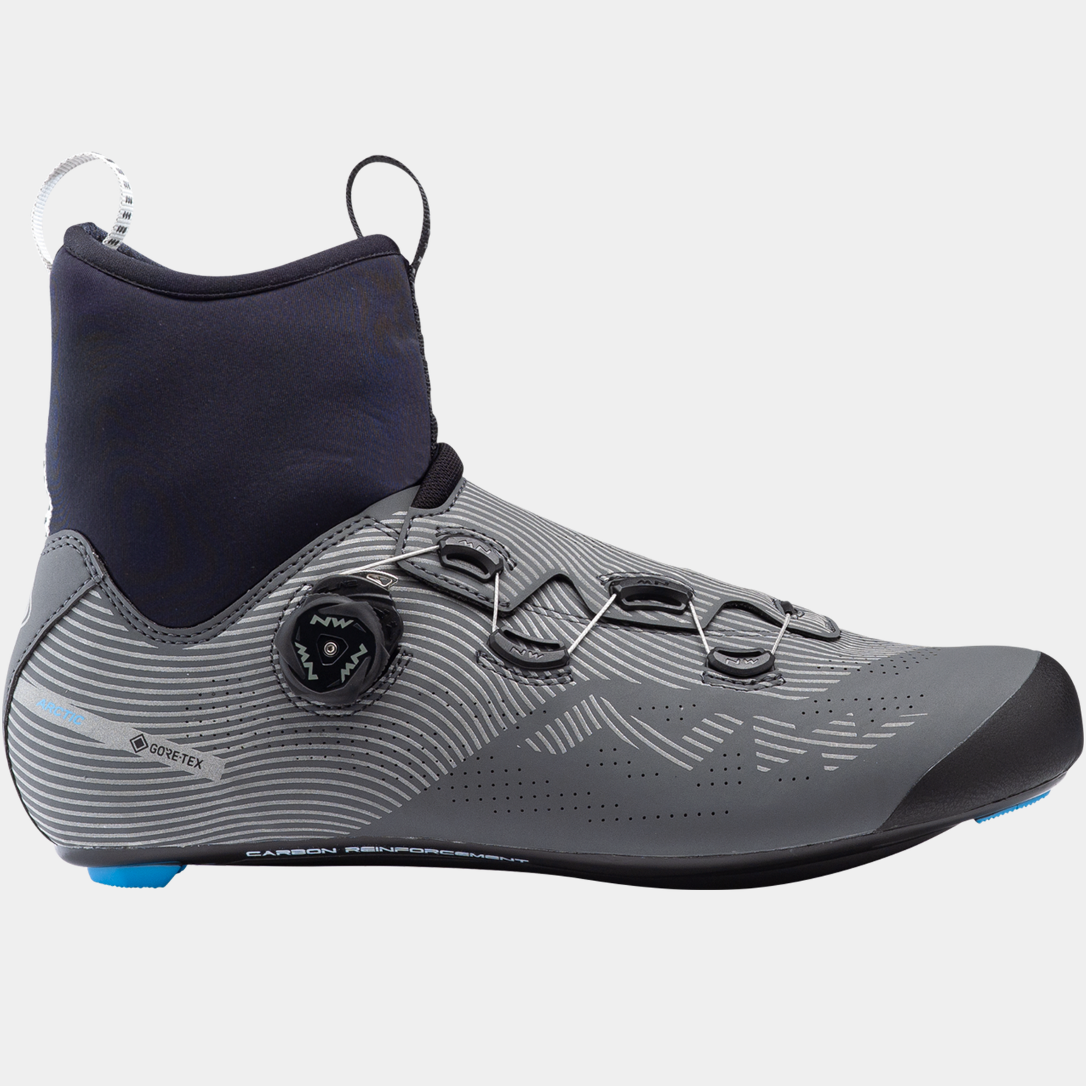 Buty zimowe do kolarstwa szosowego Celsius R Arctic GTX – czarne