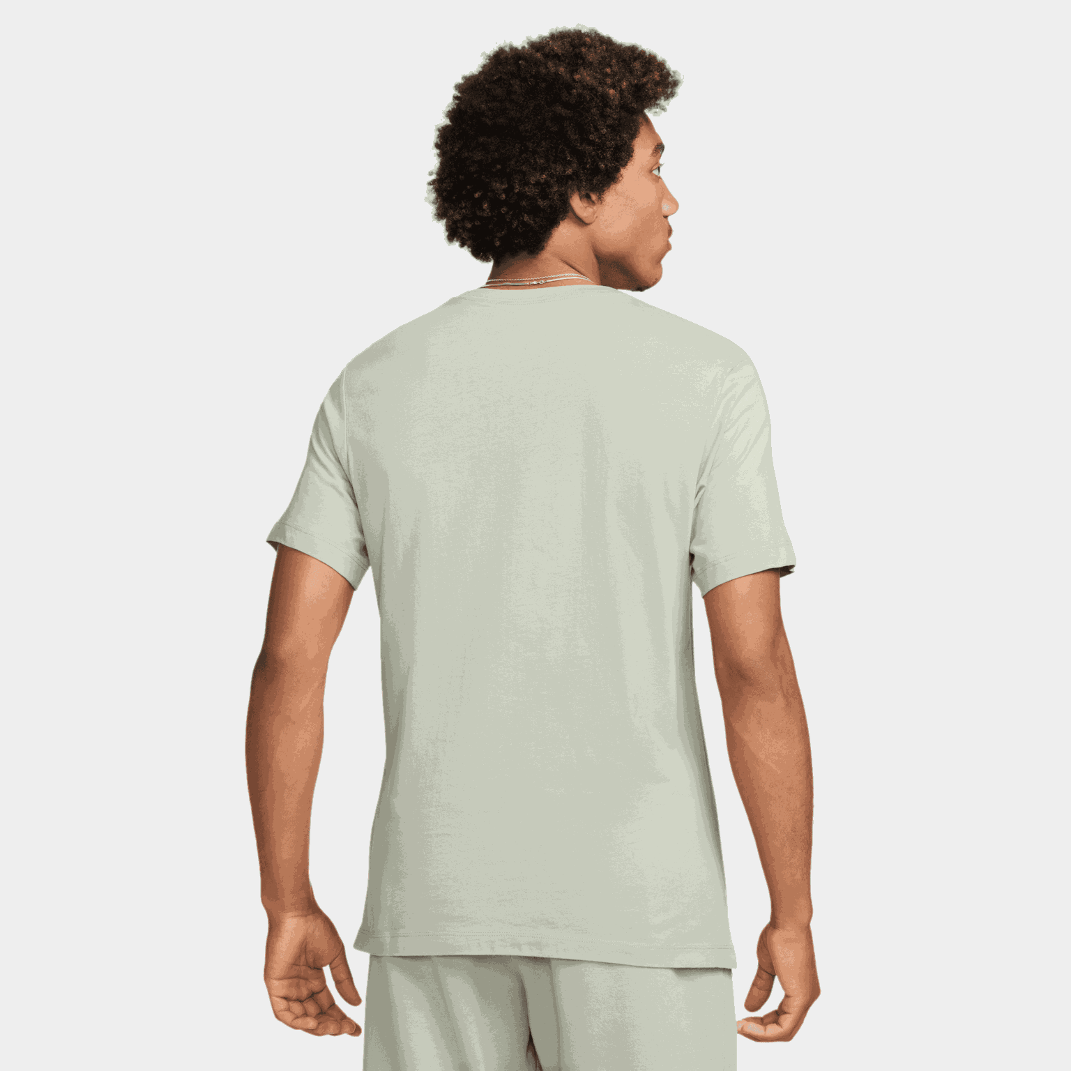  Heren sport T-shirt – groen