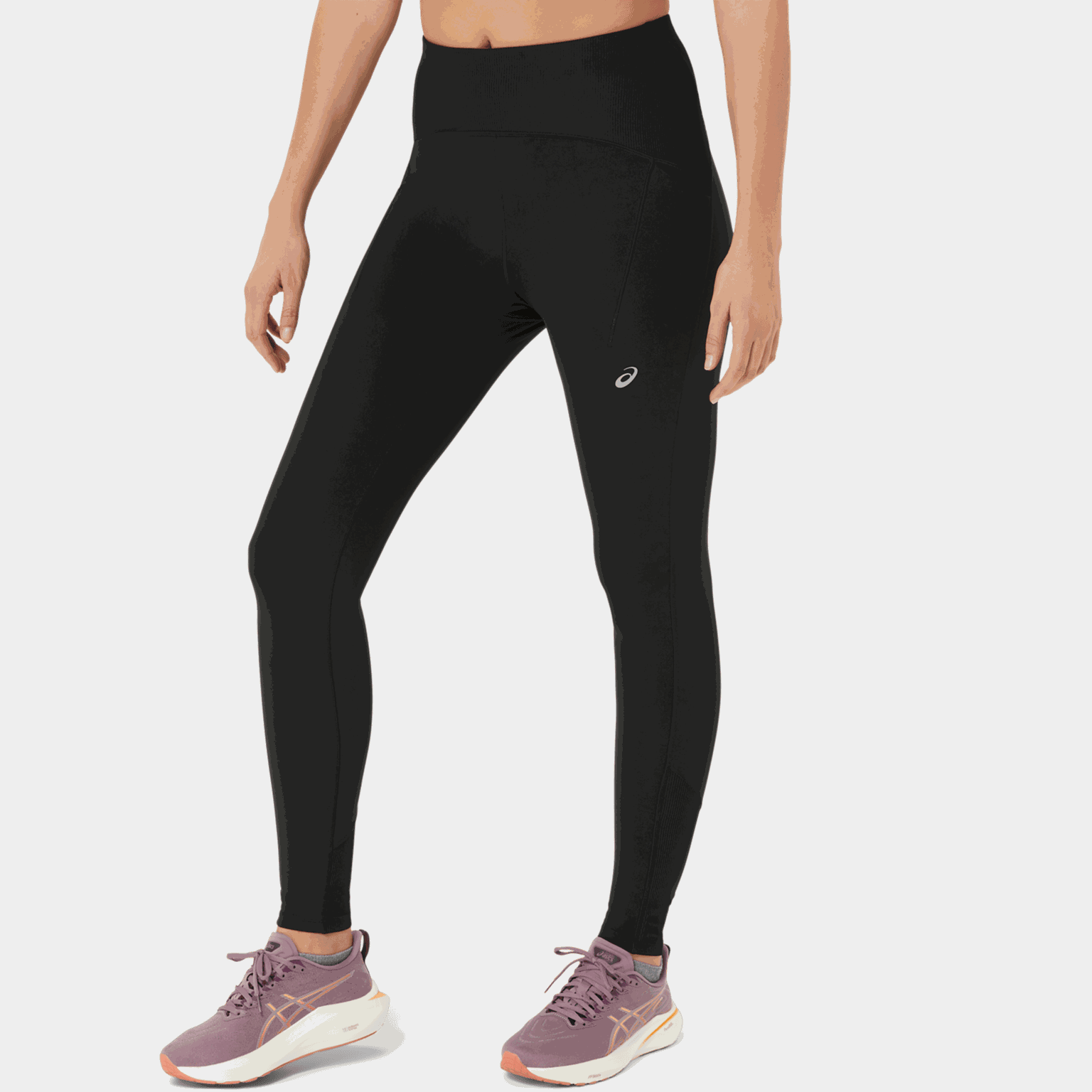  Damskie legginsy do biegania na zimę z wysokim stanem.