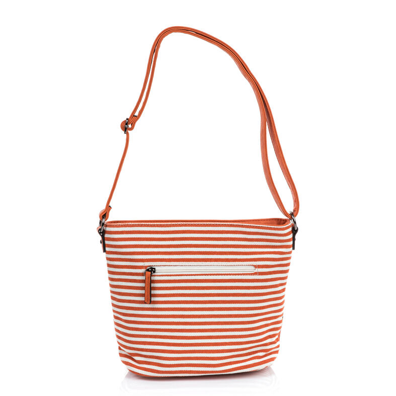 Damentaschen, orange Taschen