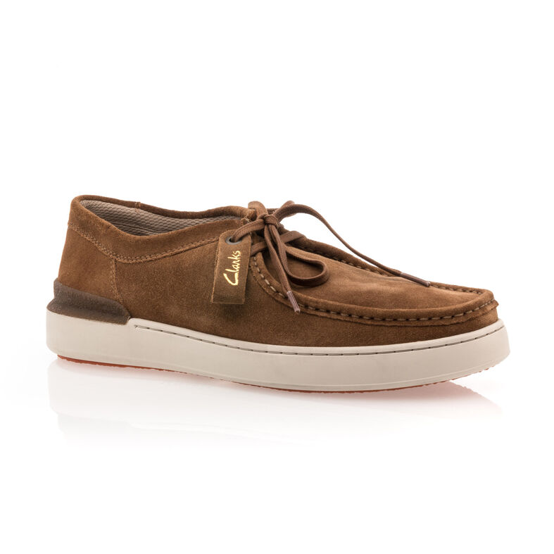 Korit / lenkkarit Homme Marron