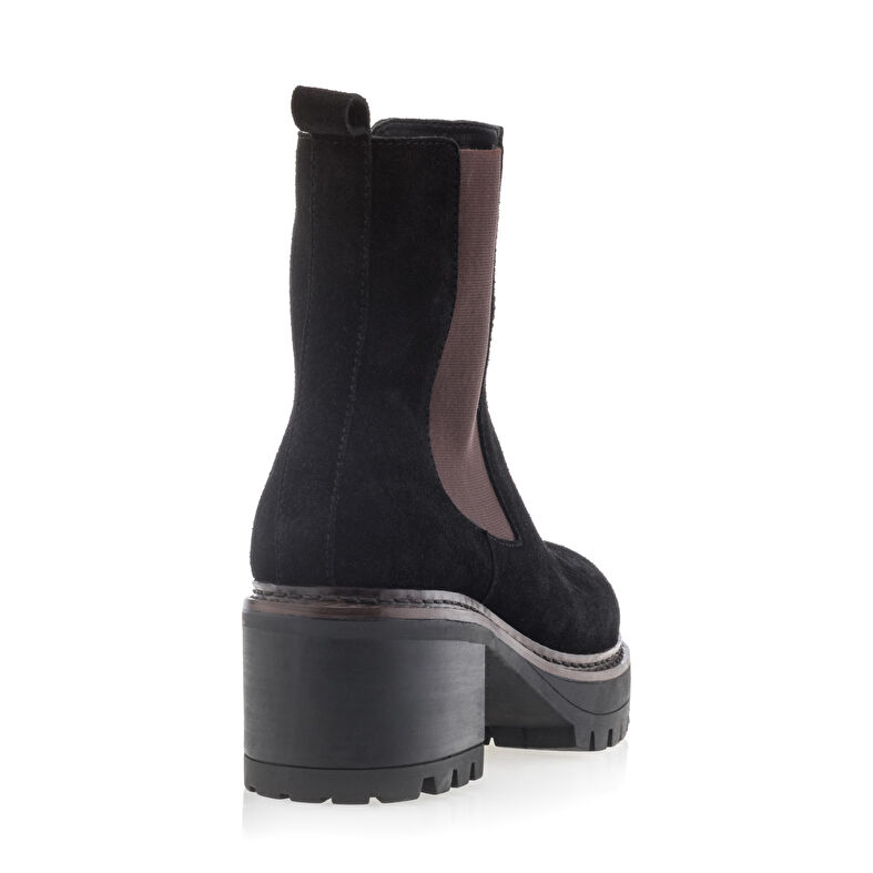 Botas negras de mujer / Botines