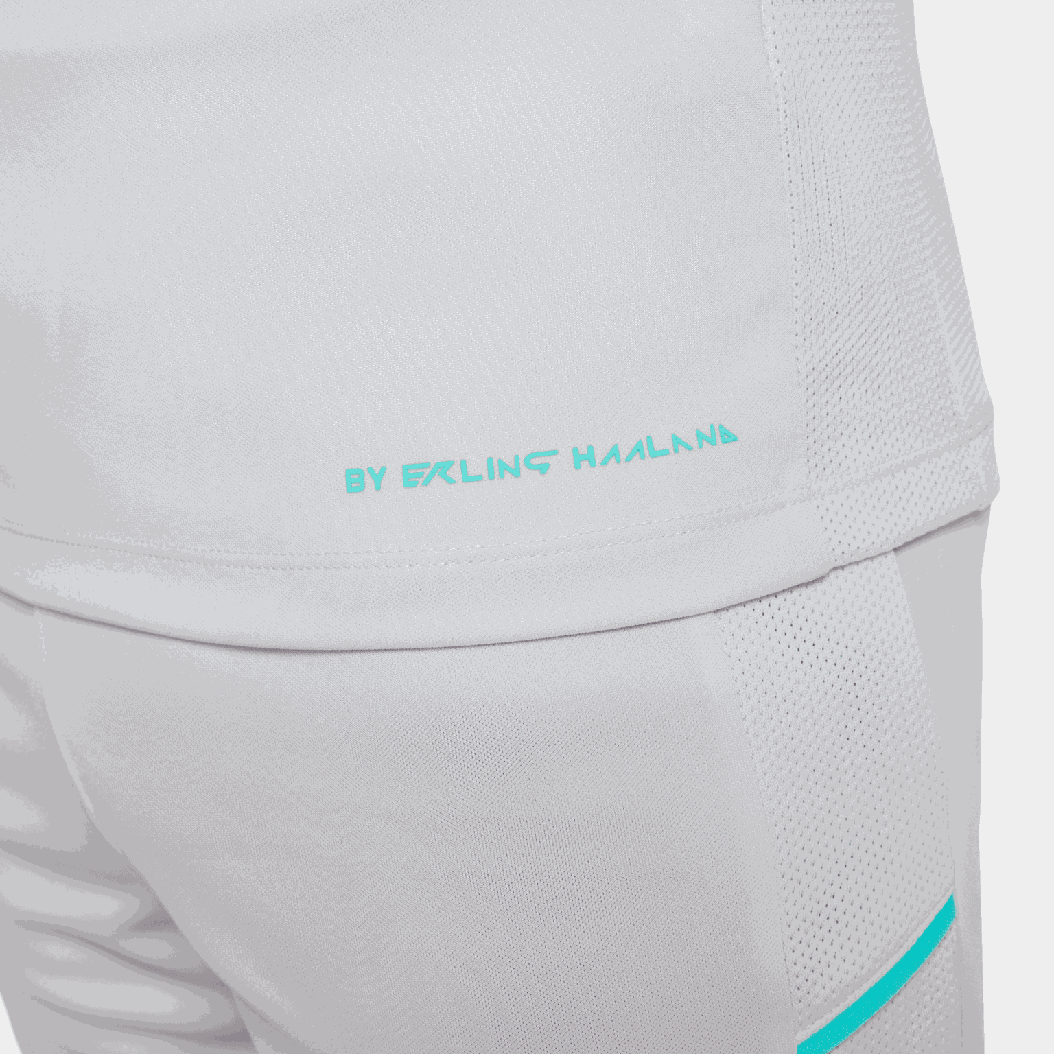  Erling Haaland Dri-FIT Academy 25 κοντομάνικο ποδοσφαιρικό πουκάμισο για παιδιά