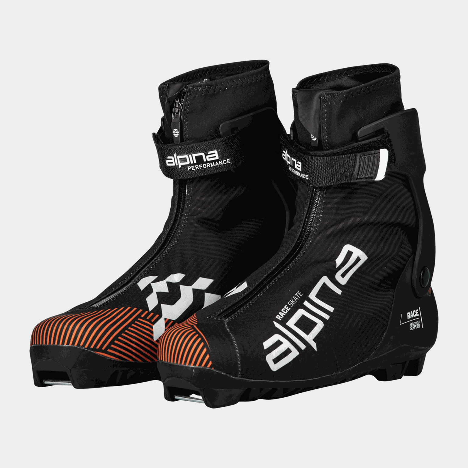  Tênis de skate XC 24/25, tênis de corrida, unissex - vermelho