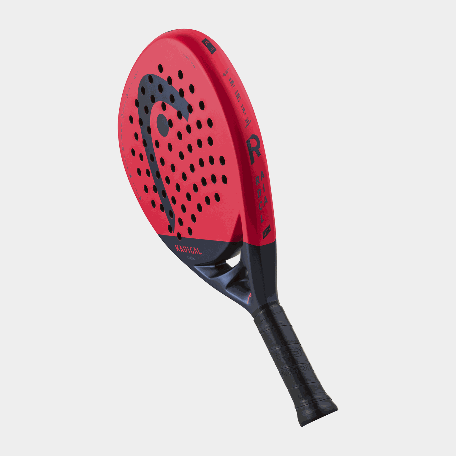 Radical Elite 2024, unisex padelracket -