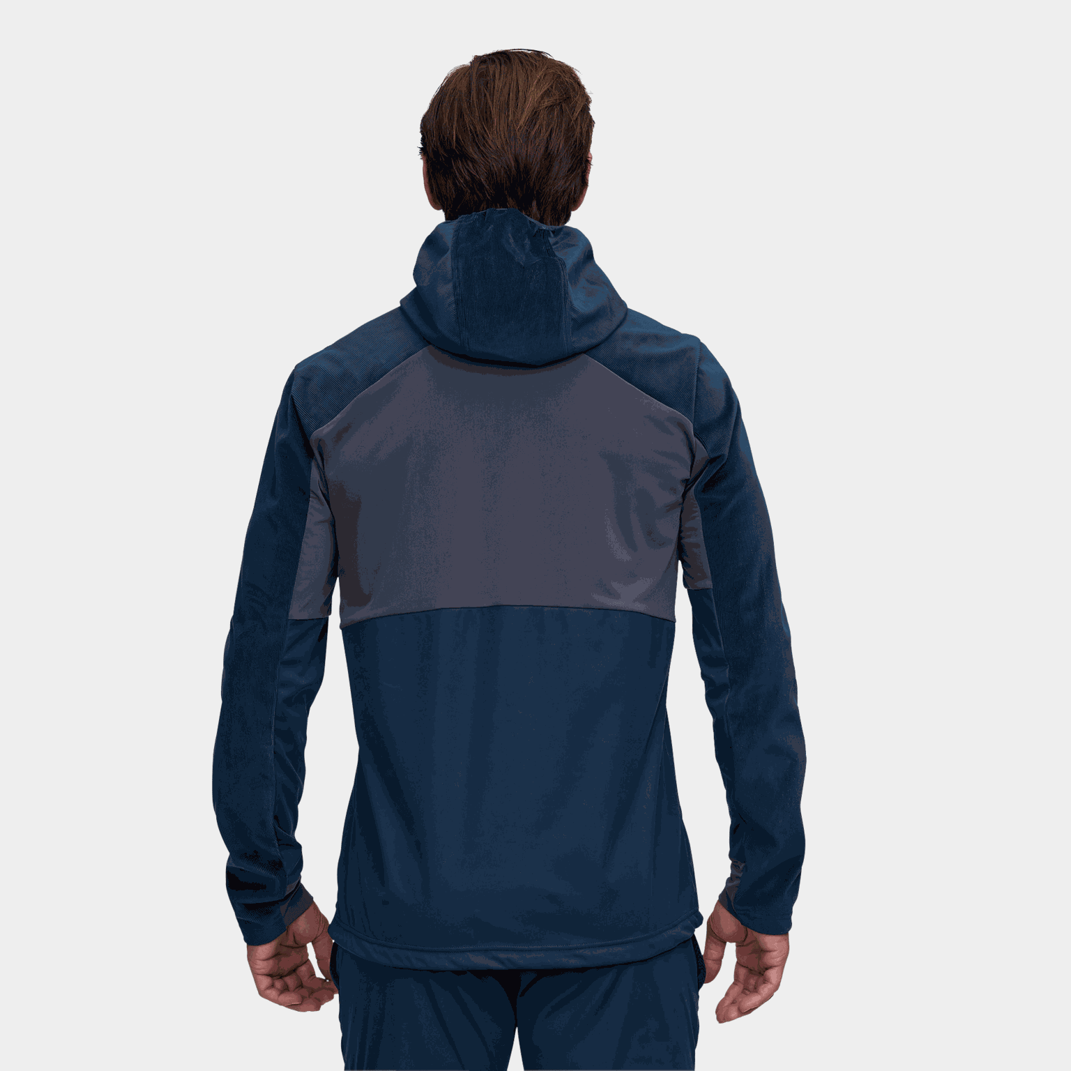 Veste BD Boulder 24/25, veste de ski de fond, homme - Bleue