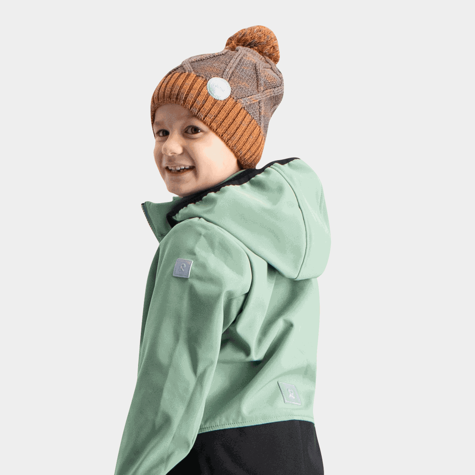  Rutii, chapéu infantil