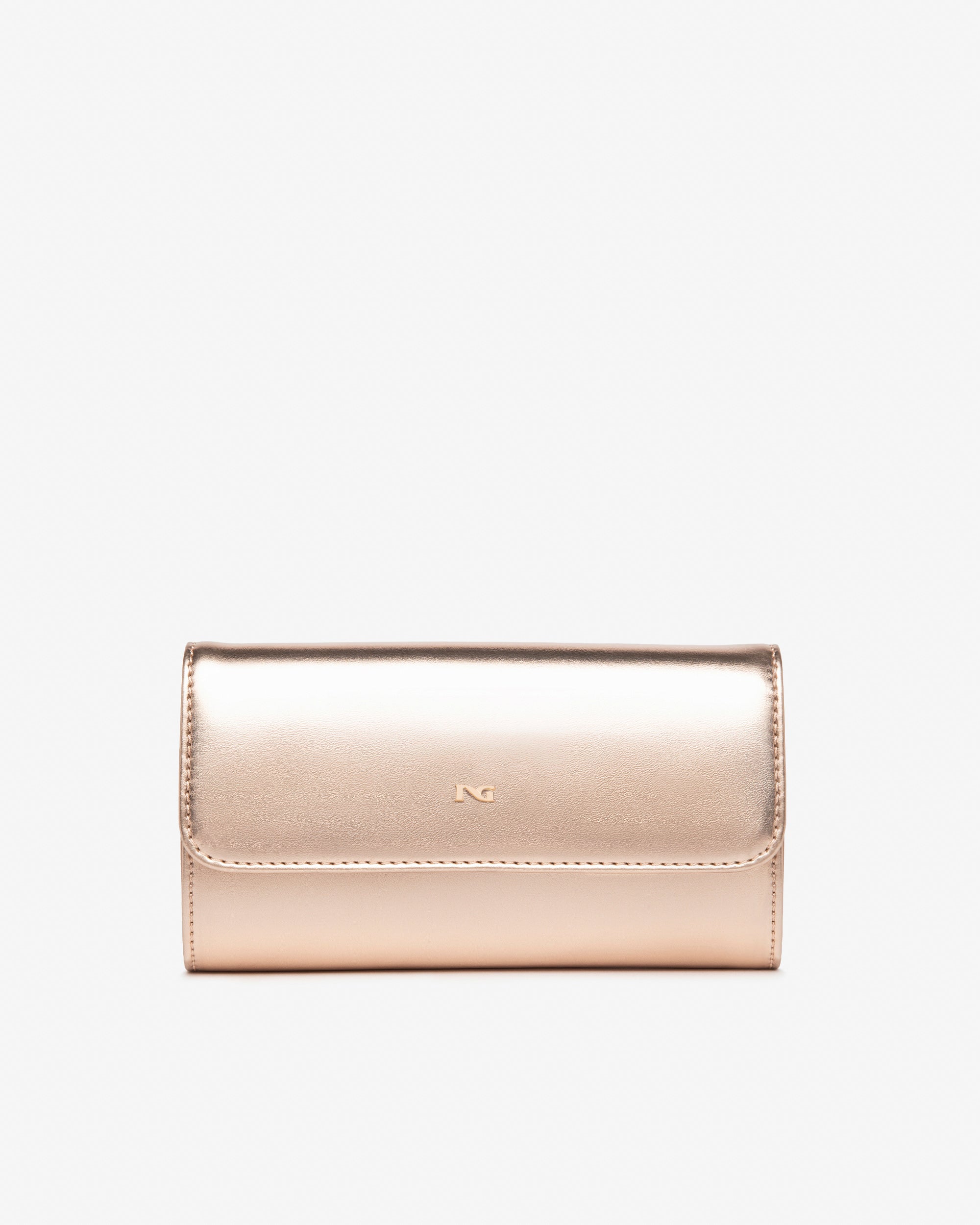  Damen-Clutch aus technischem Material