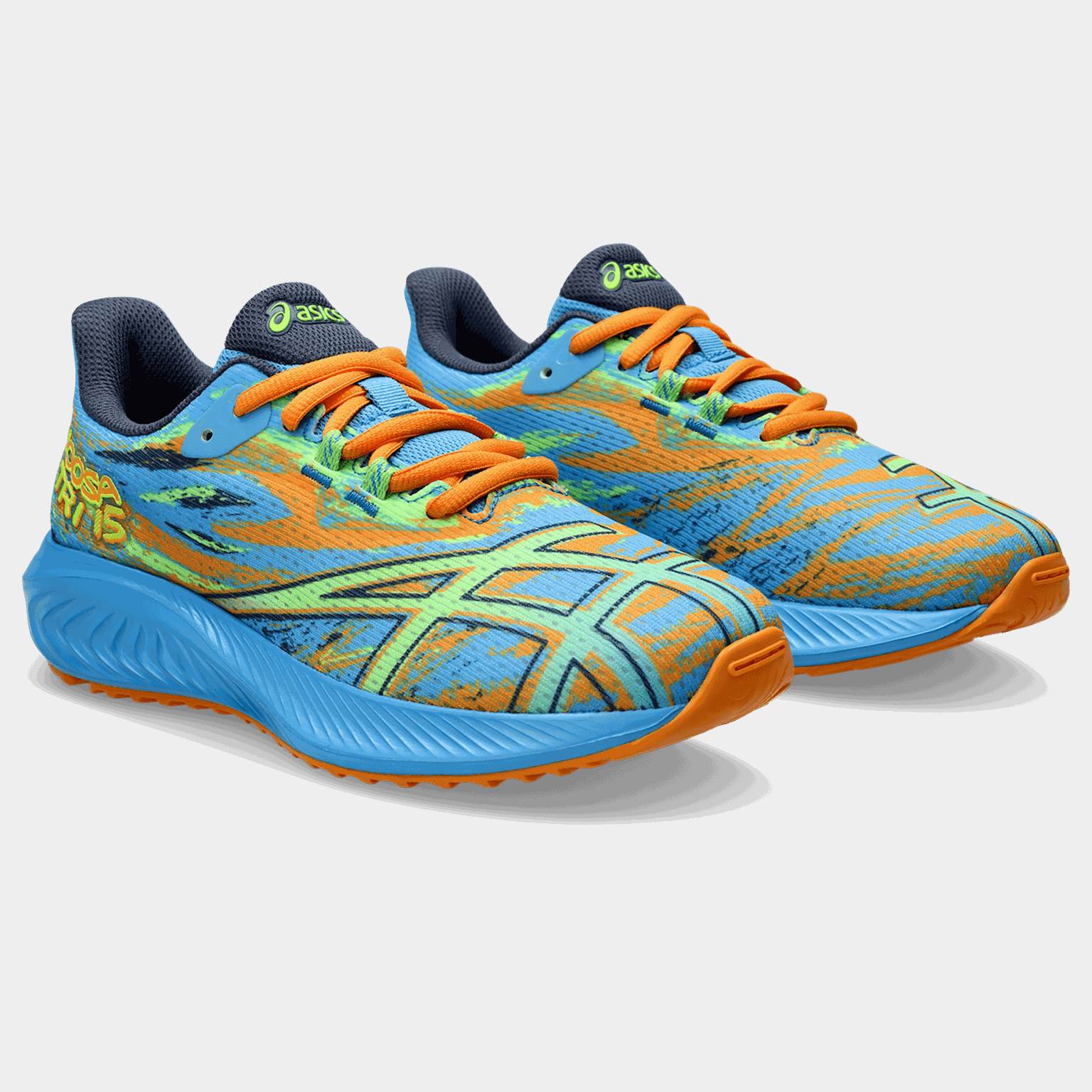Gel-Noosa Tri 15 Gs, løpesko, junior