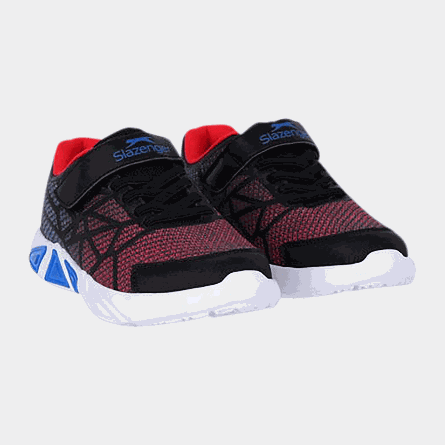  Camo Go 2.0 kindersneakers - zwart